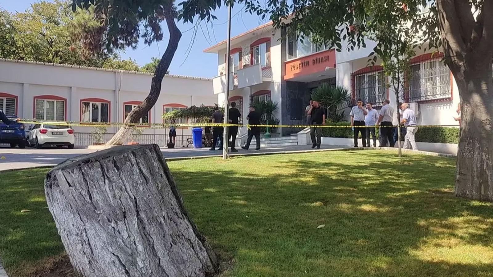 Zeytinburnu'nda Balıklı Rum Hastanesi önünde silahlı saldırı!