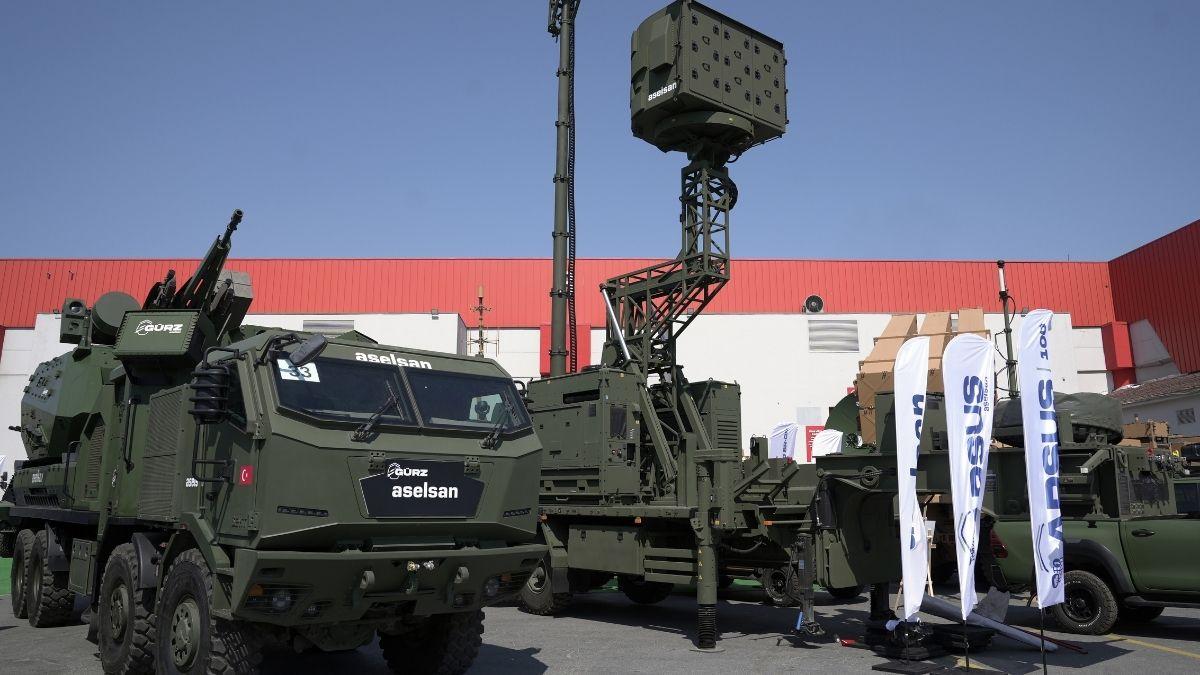 ASELSAN'ın görünmeyen gücü KORAL modernize edildi
