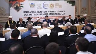 Barış ve güvenlik vurgusu yaptılar: İslam dünyası bugünkü Türkiye'ye çok ümitle bakmakta