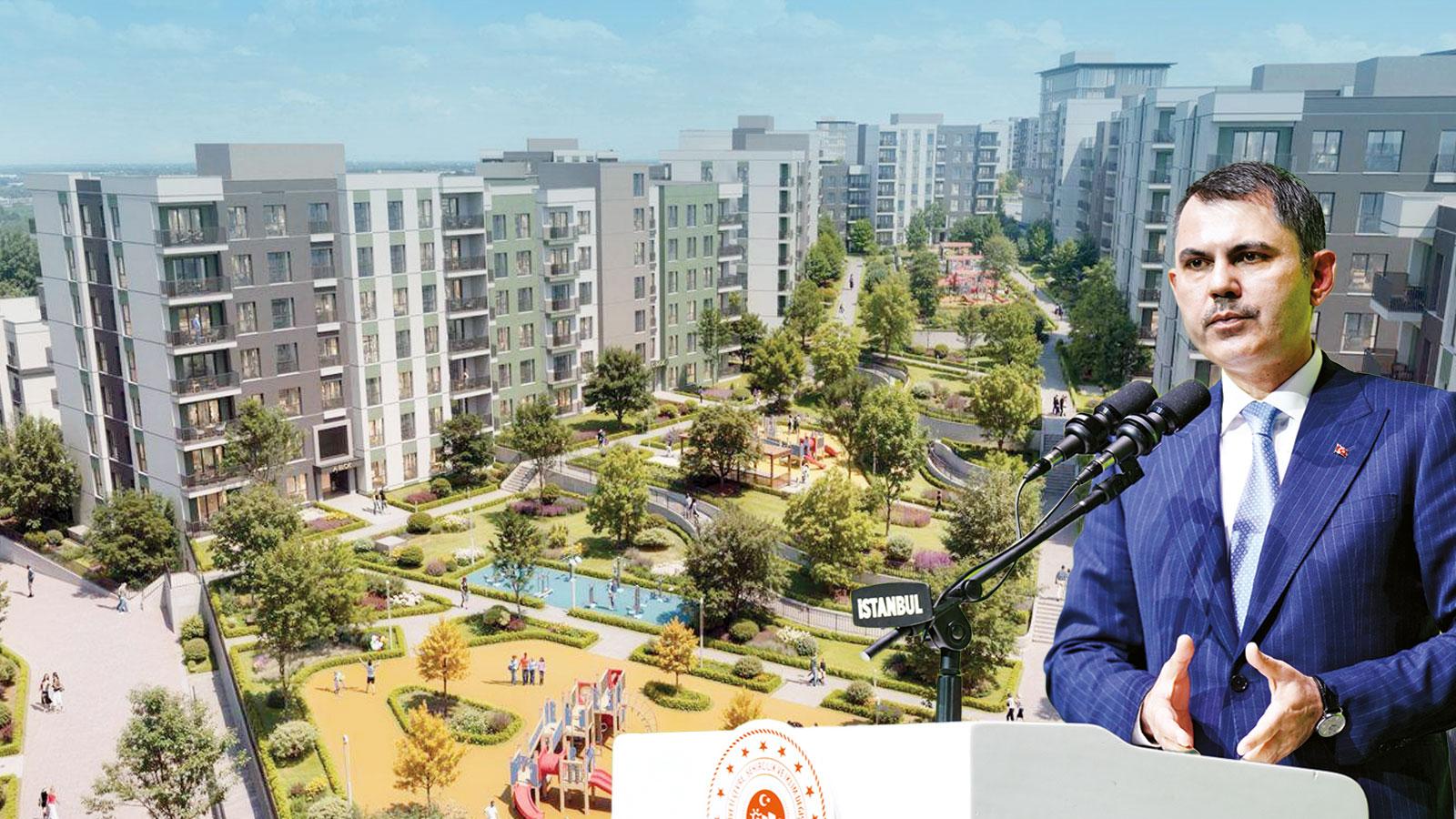 Faizsiz ev ve araç satın almada yeni dönem! Bakan Kurum merak edilen sorulara cevap verdi