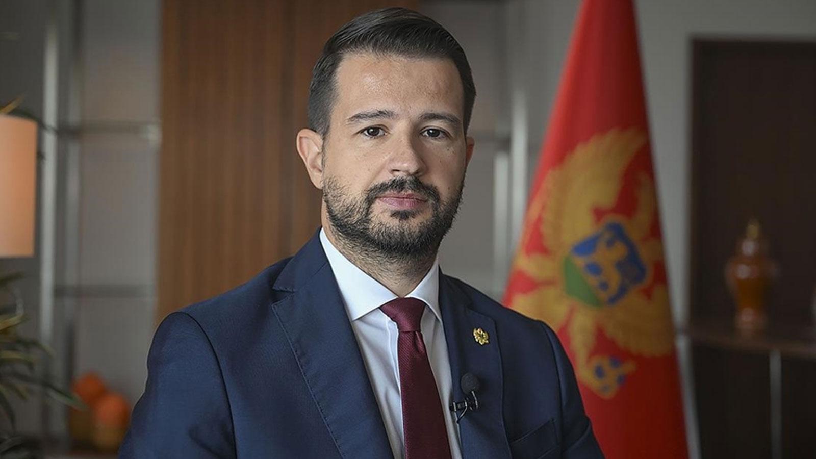 Karadağ Cumhurbaşkanı Milatovic'ten Türkiye ile siyasi diyalog seviyesini "stratejik düzeye" çıkarma vurgusu