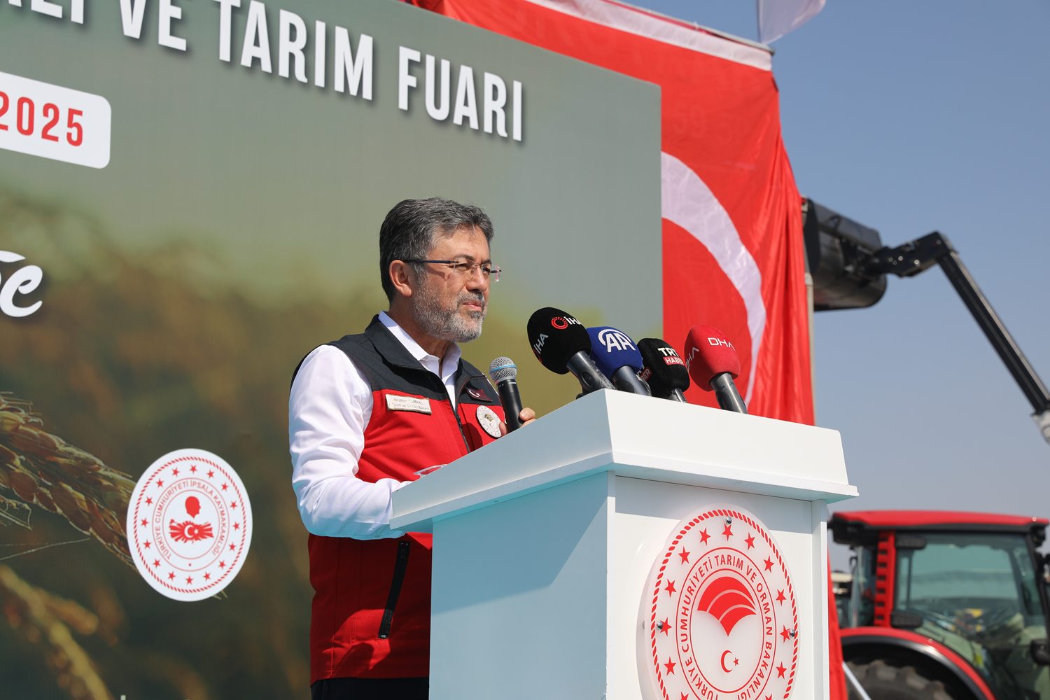 Pirinçte 988 bin ton rekolte bekleniyor