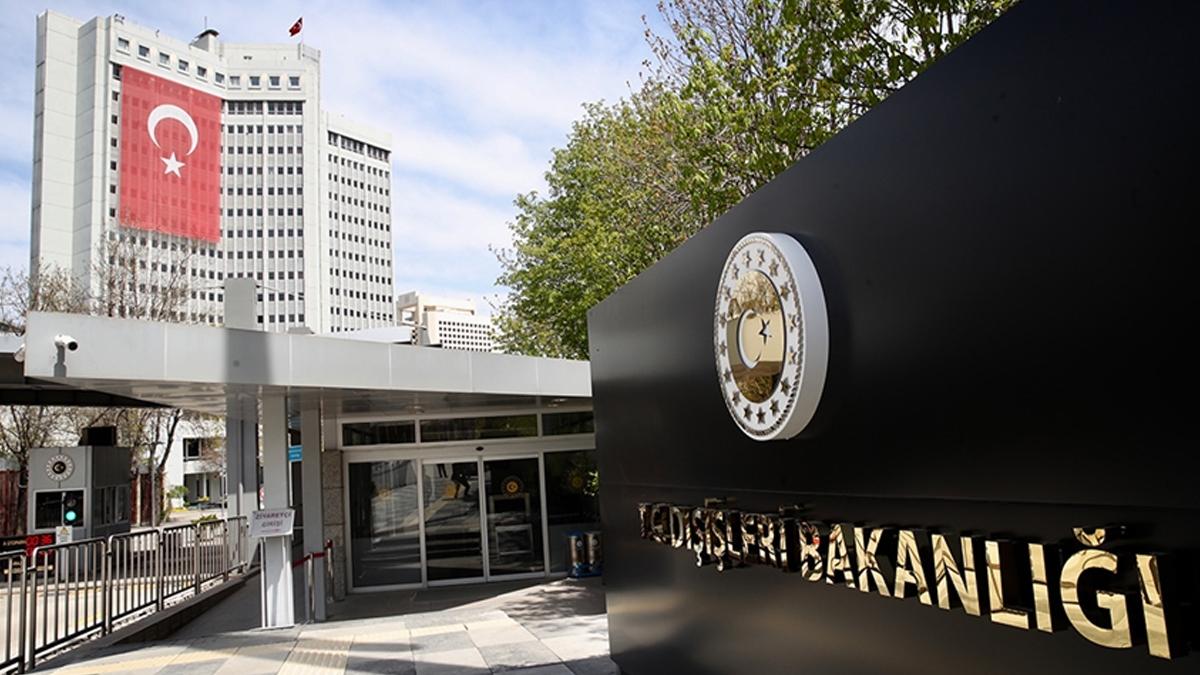 12 asker hayatını kaybetmişti! Dışişleri Bakanlığı, Pakistan'daki terör saldırısını kınadı