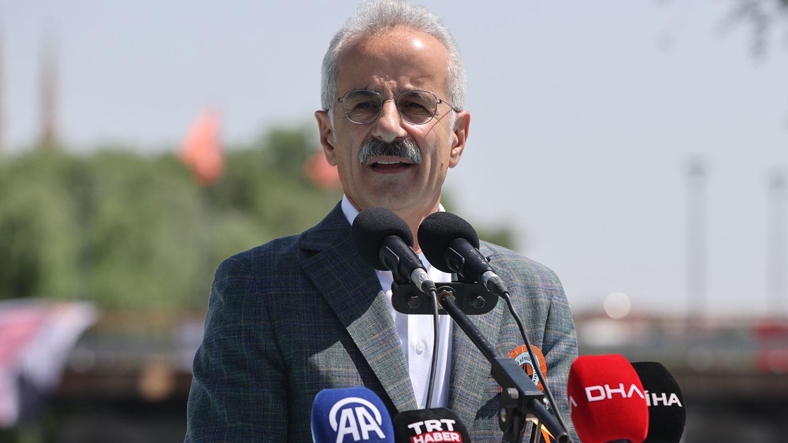 Tunceli'de yeni yatırımlar hizmete alınıyor... Bakan Uraloğlu: 3 büyük müjdeyle geldik