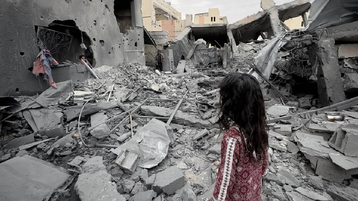 İsrail Nazileri geçti... Hamas: Katiller uluslararası hukuku hiçe sayıyor
