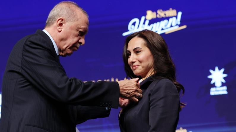Özlem Vural Gürzel: AK Parti bundan sonra yeni ailem