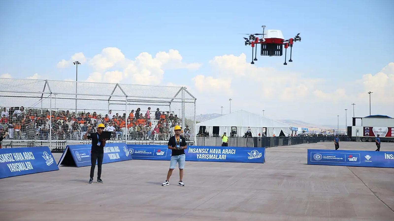 TEKNOFEST'e talep yağıyor! Ülkeler sıraya girdi