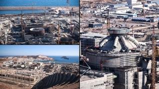 Akkuyu Nükleer Güç Santrali ilk üniteyi işletmeye almak için son virajda