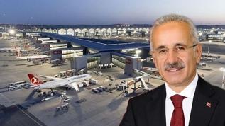 İstanbul Havalimanı Avrupa'da birinci, dünyada beşinci oldu