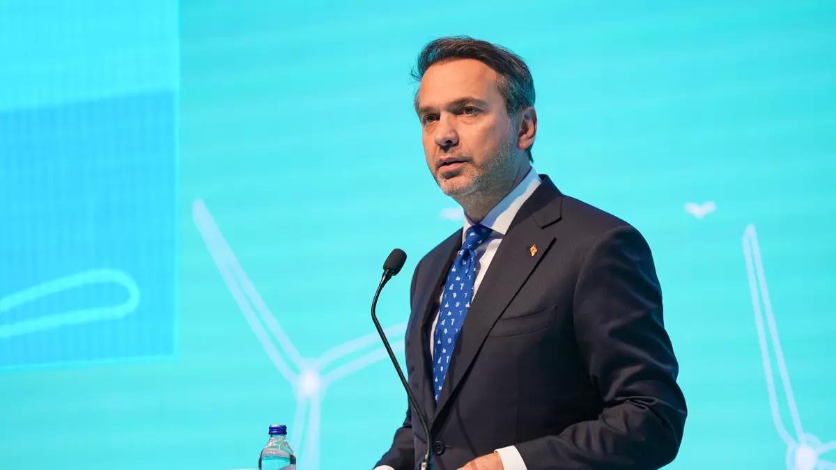 Bakan Bayraktar'dan ''nükleer enerji'' mesajı: Tüm potansiyeli kullanabiliriz