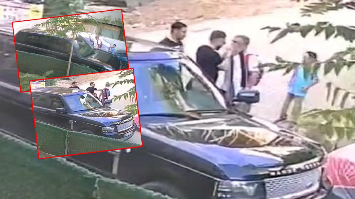 Bakanlığı harekete geçiren şiddet olayı: Hız uyarısı yaptı çocukların önünde darbedildi