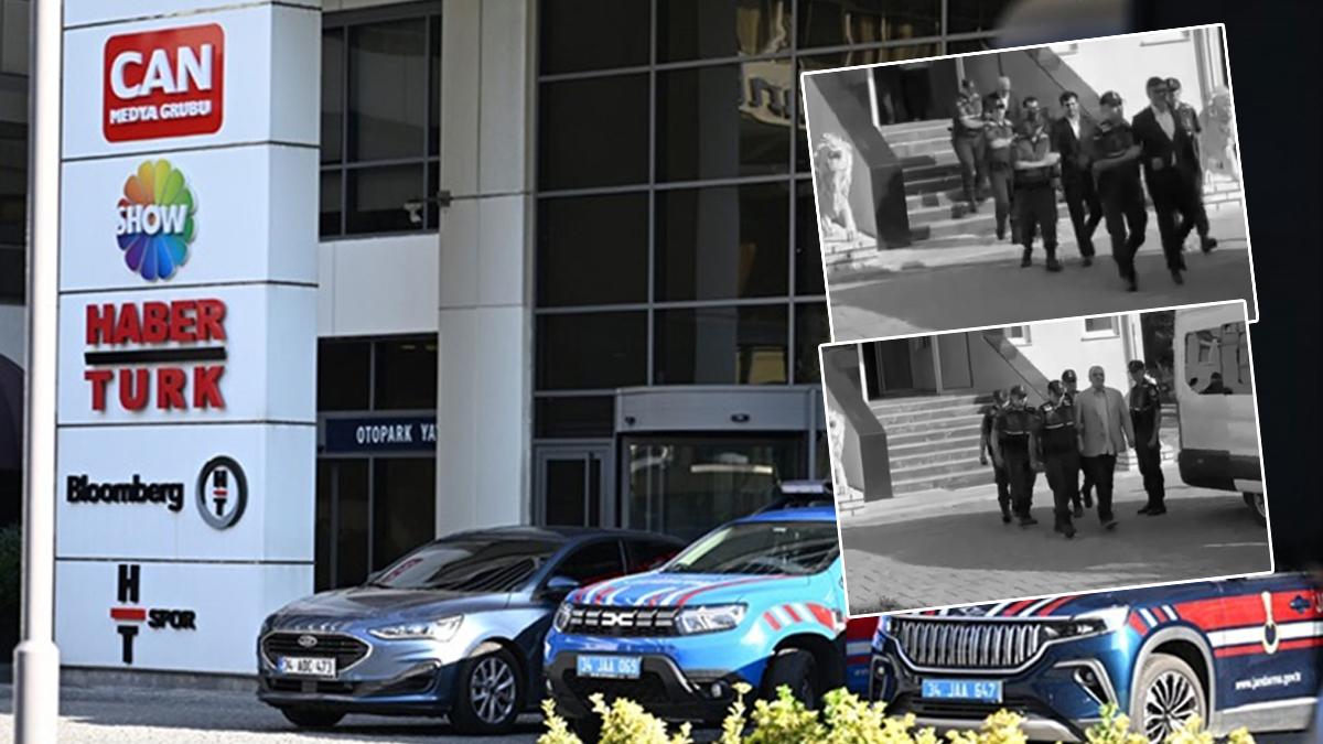 Can Holding soruşturmasında yeni gelişme: 5 şüpheli tutuklama istemiyle hakimliğe sevk edildi