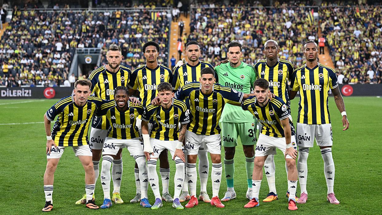 Fenerbahçe – Alanyaspor maçı ne zaman, saat kaçta ve hangi kanalda?