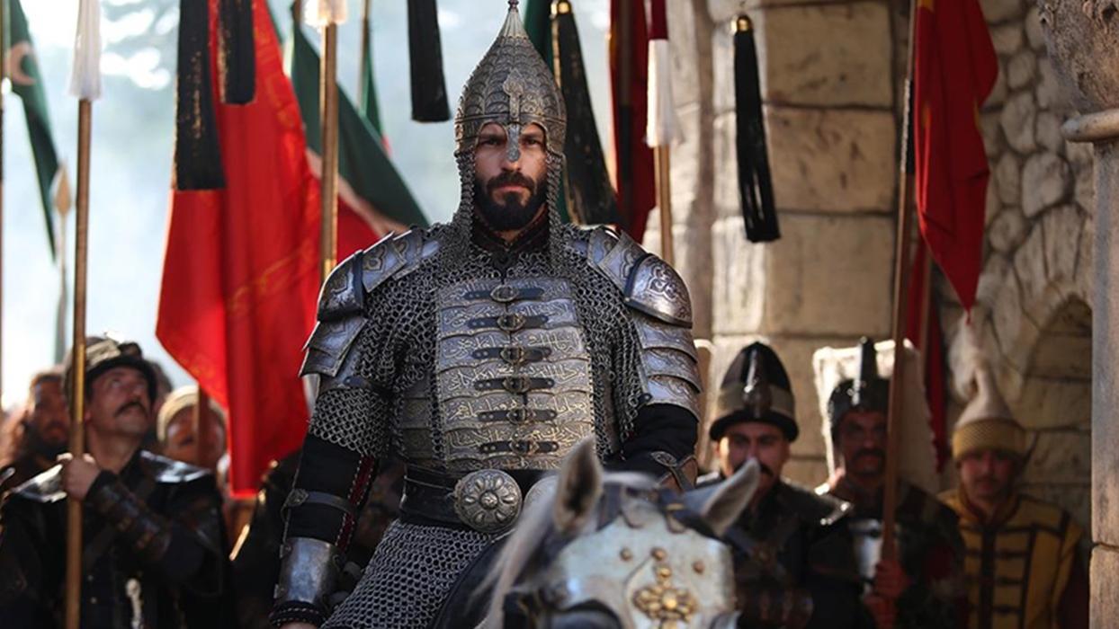 Mehmed: Fetihler Sultanı bombayı patlattı! Ünlü oyuncu kadroya dahil oldu