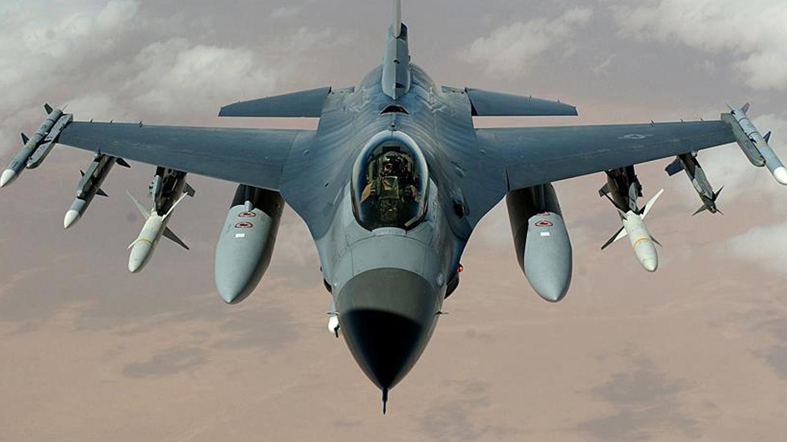 ABD'den Peru'ya F-16 uçaklarının olası satışına onay