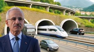 Ulaştırma Bakanı Uraloğlu: Lojistik merkezlerin standartları yükseltilecek