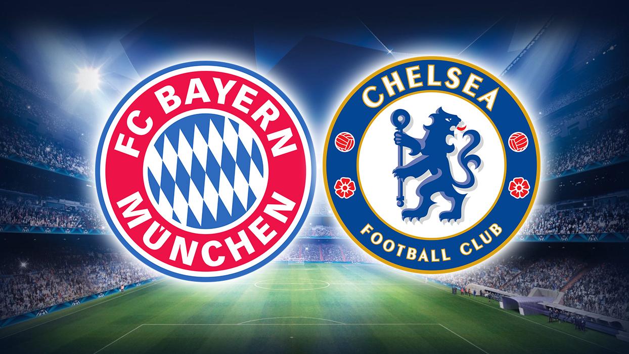 Bayern Münih - Chelsea maçı saat kaçta ve hangi kanalda? UEFA Şampiyonlar Ligi…