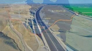 Doğu ile Batı'yı birbirine bağlayacak! Bakan Bolat: Çok önemli bir stratejik geçiş noktası