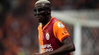 Galatasaray'da Victor Osimhen endişesi: Şampiyonlar Ligi'nde forma giyebilecek mi?