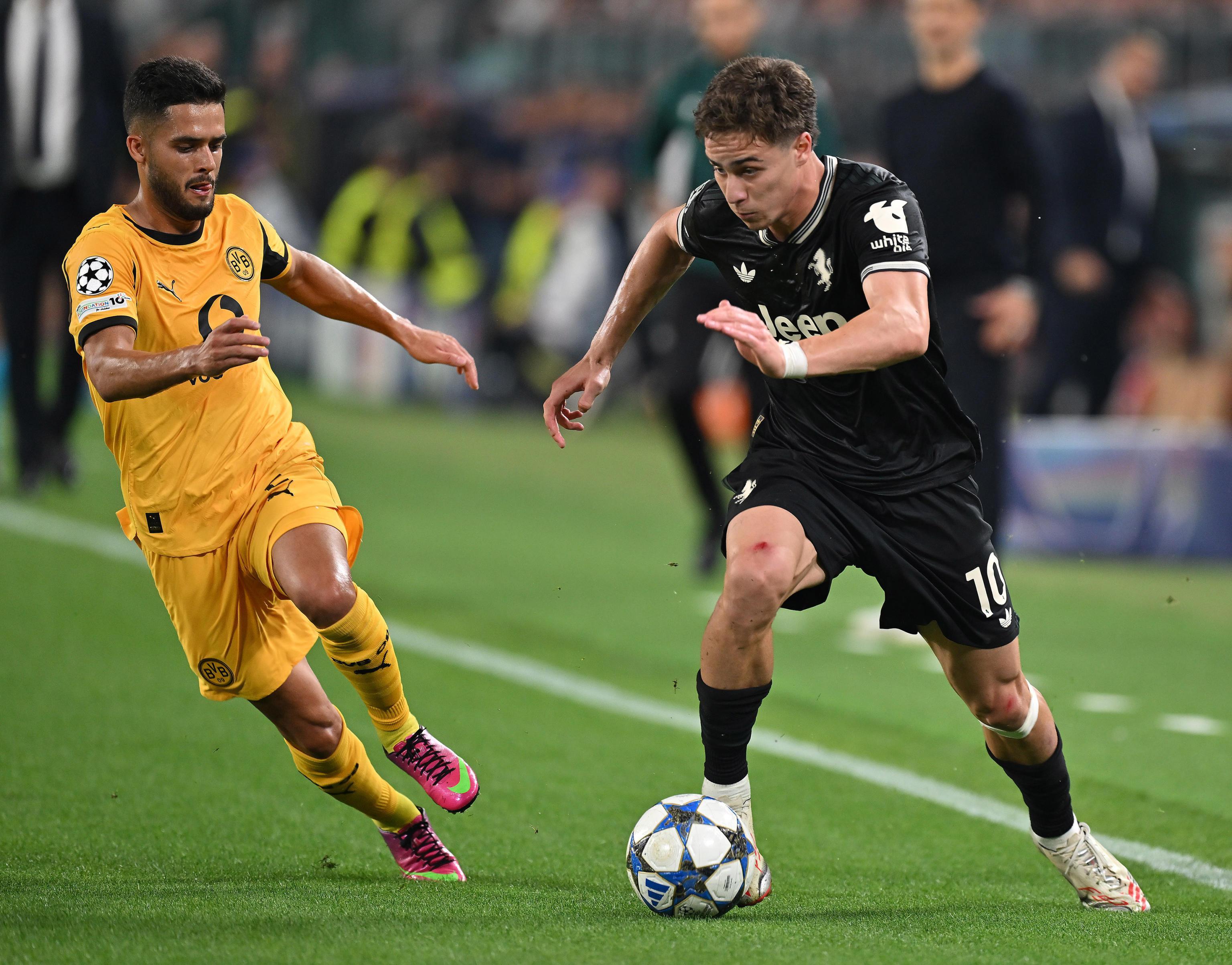 Juventus'tan Kenan Yıldız'ın maaşına dev zam!