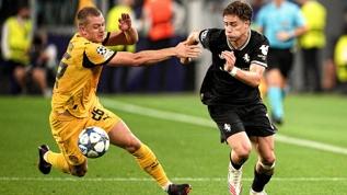 Kenan Yıldız maça damga vurdu! Juventus puanı uzatmalarda aldı