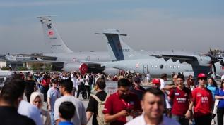 TEKNOFEST İstanbul kapılarını açtı