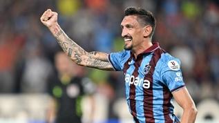Trabzonspor'da Stefan Savic göz dolduruyor