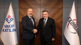 Vakıf Katılım'dan ihracatçılara güvence: Türk Eximbank Katılım Esaslı Alacak Sigortası artık Vakıf Katılım'da