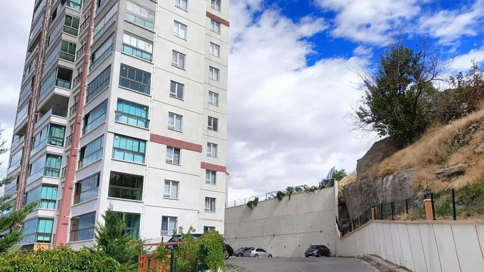 13. kattan düşen 6 yaşındaki çocuk hayatını kaybetti