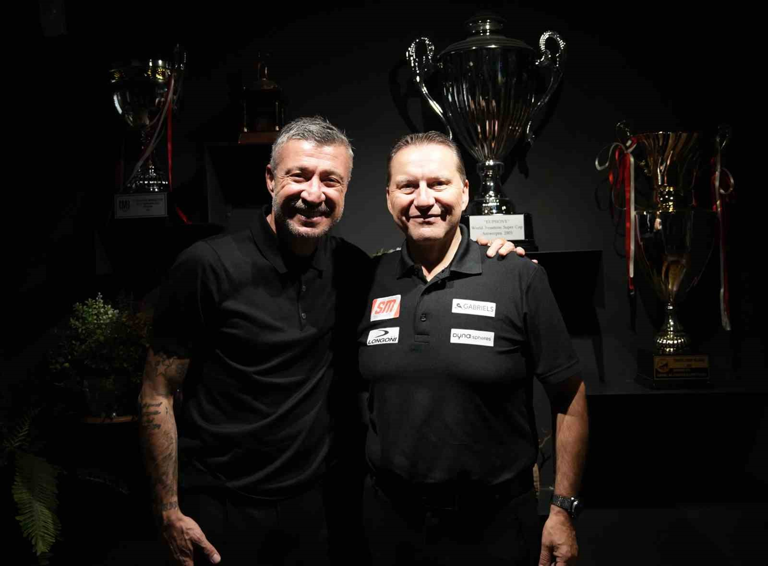 Eski milli futbolcu Tümer Metin: Bilardo arenasında ismimden sıkça söz ettireceğim
