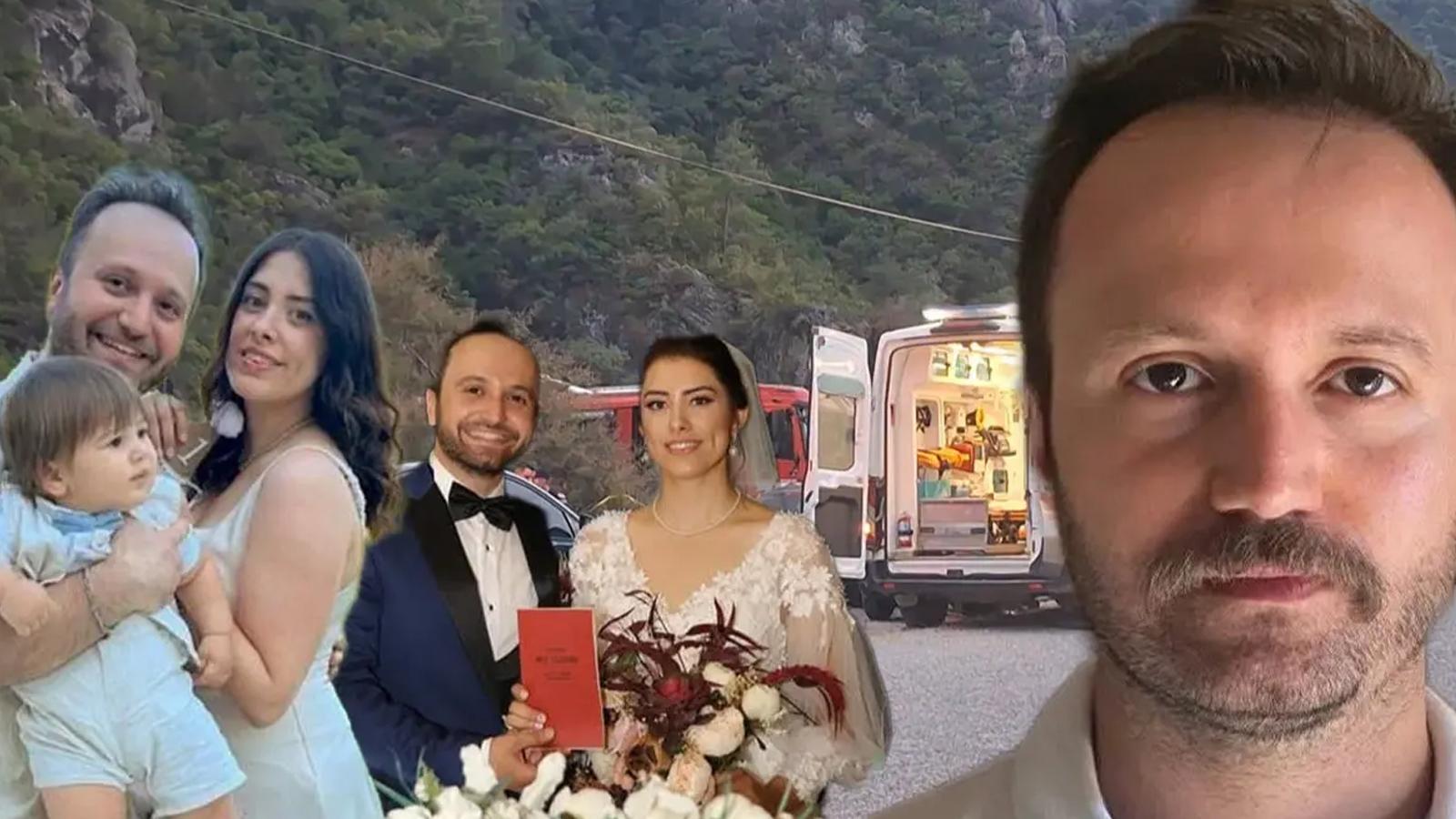 Görgü tanığı korkunç gerçeği anlattı! Eşi ve çocuğunu bile bile ölüme terk etti