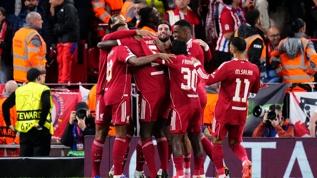 İşte Devler Ligi'nde gecenin karşılaşmaları...