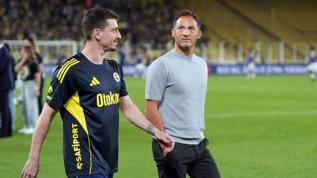 Mert Hakan Yandaş: İnşallah lig sonunda şampiyon olan taraf biz olacağız