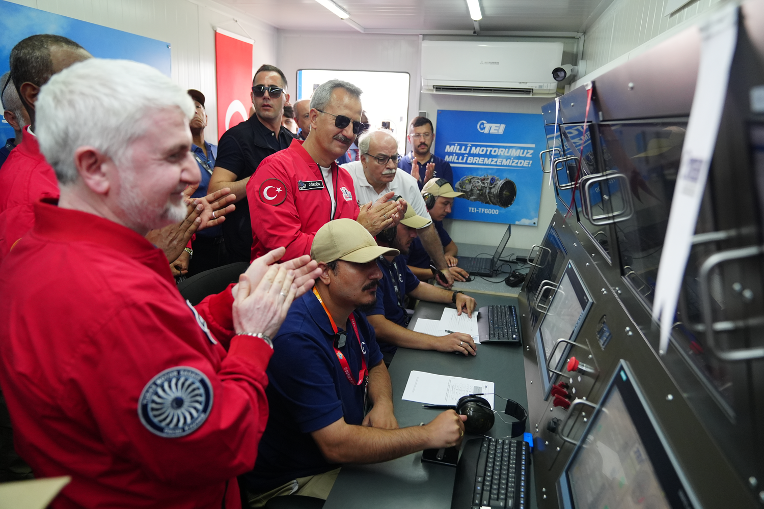 Türkiye'nin ilk milli turbofan motoru TF10000 yakında piyasada!