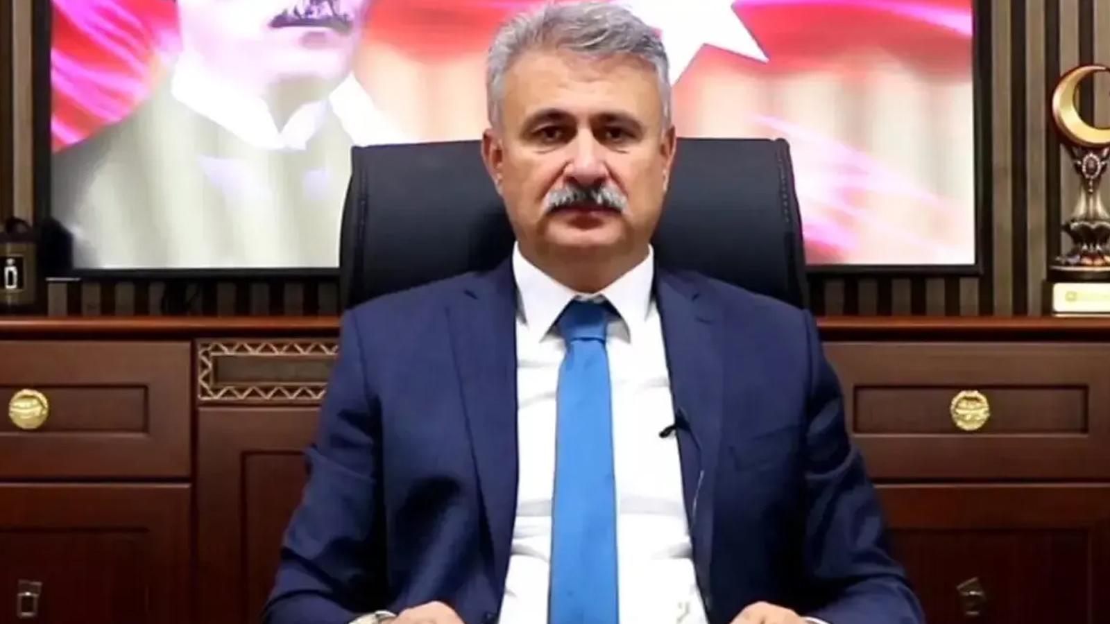 AK Parti'den gözaltına alınan Yahşihan Belediye Başkanı Ahmet Sungur'a ihraç talebi