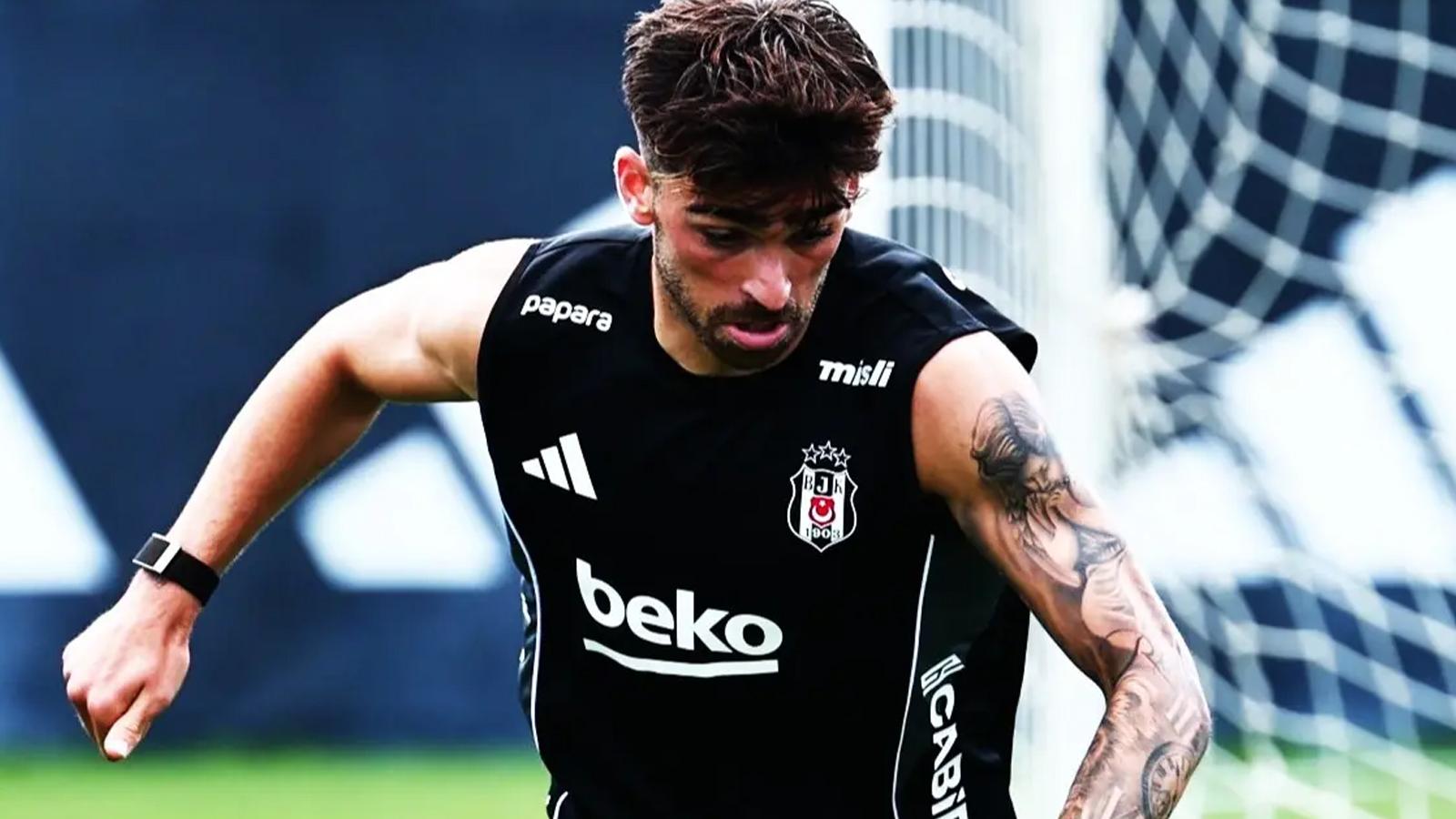 Jota Silva Göztepe maçında forma bekliyor