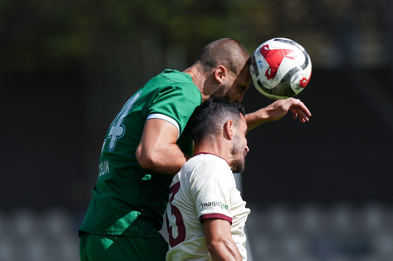 Serik Spor ve Bandırma Spor Keçiören'de karşı karşıya geldi!