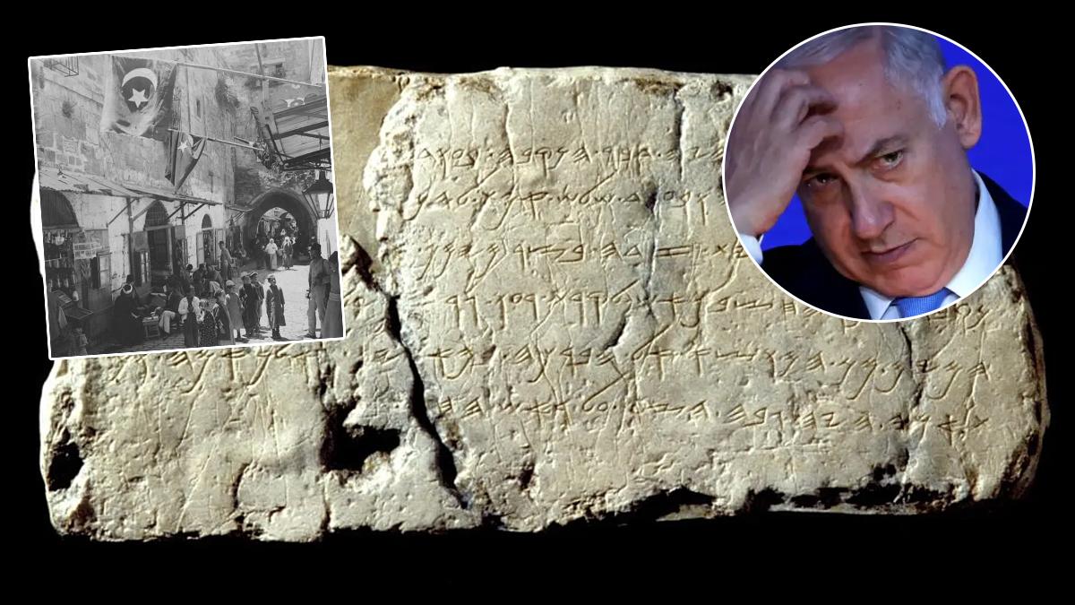 ''Siloam Kitabesi'' tartışmasına nokta: Kudüs'te hakimiyet tarihi Türklerle yazıldı