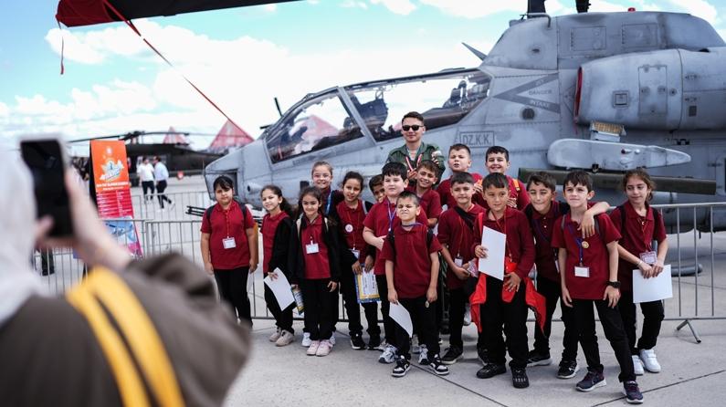 TEKNOFEST 3. gününde: Dünyanın en büyük havacılık ve teknoloji festivali devam ediyor