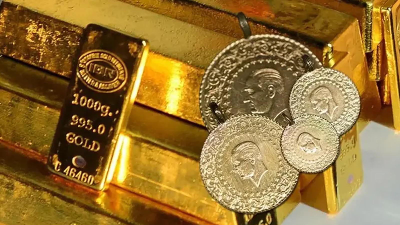 Altında yükseliş sürüyor! Altın fiyatlarında son durum | Gram altın, çeyrek altın ne kadar oldu? 20 Eylül Cumartesi son dakika altın fiyatları