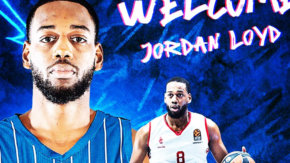 Anadolu Efes, Jordan Loyd'u transfer etti