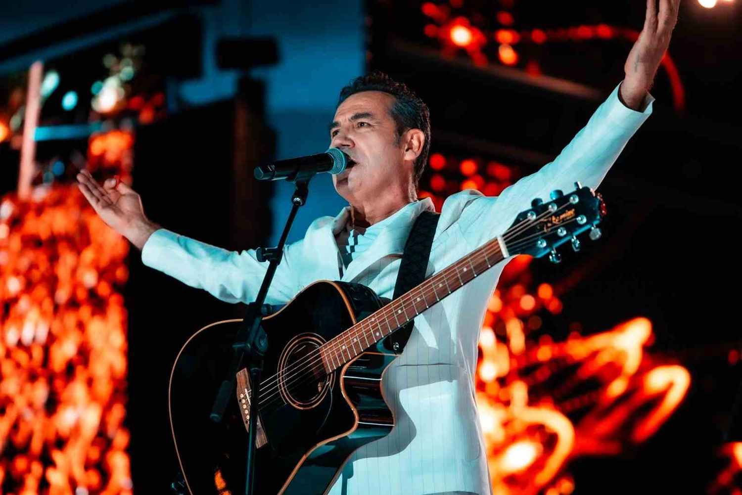 GastroANTEP'te Ferhat Göçer'den unutulmaz konser!
