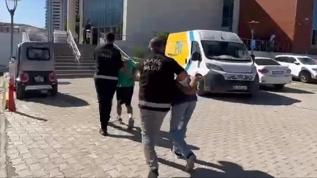 Hatay'da operasyon: Firari 4 kişi yakalandı