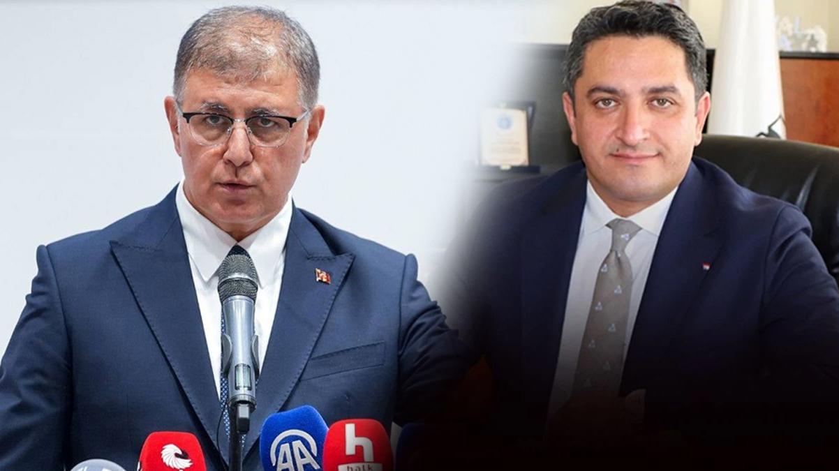 İZBETON Müdürü Kaya, Cemil Tugay'ı suçladı: Sahip çıkmadı!