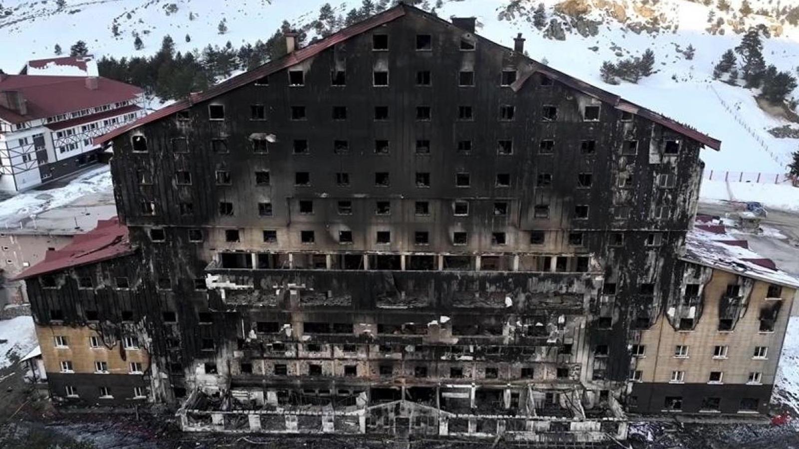 Kartalkaya davasına 22 Eylül'de devam edilecek