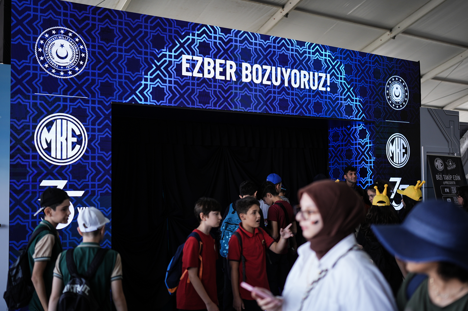 MKE'nin gözü TEKNOFEST gençliğinin üzerinde