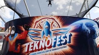 TEKNOFEST'e rekor katılım… Patent başvuruları 10 bini geçti: Dünyada eşi benzeri yok