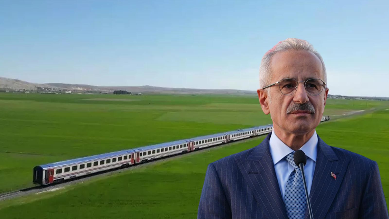 Turistik Karaelmas Treni sefere başlıyor!