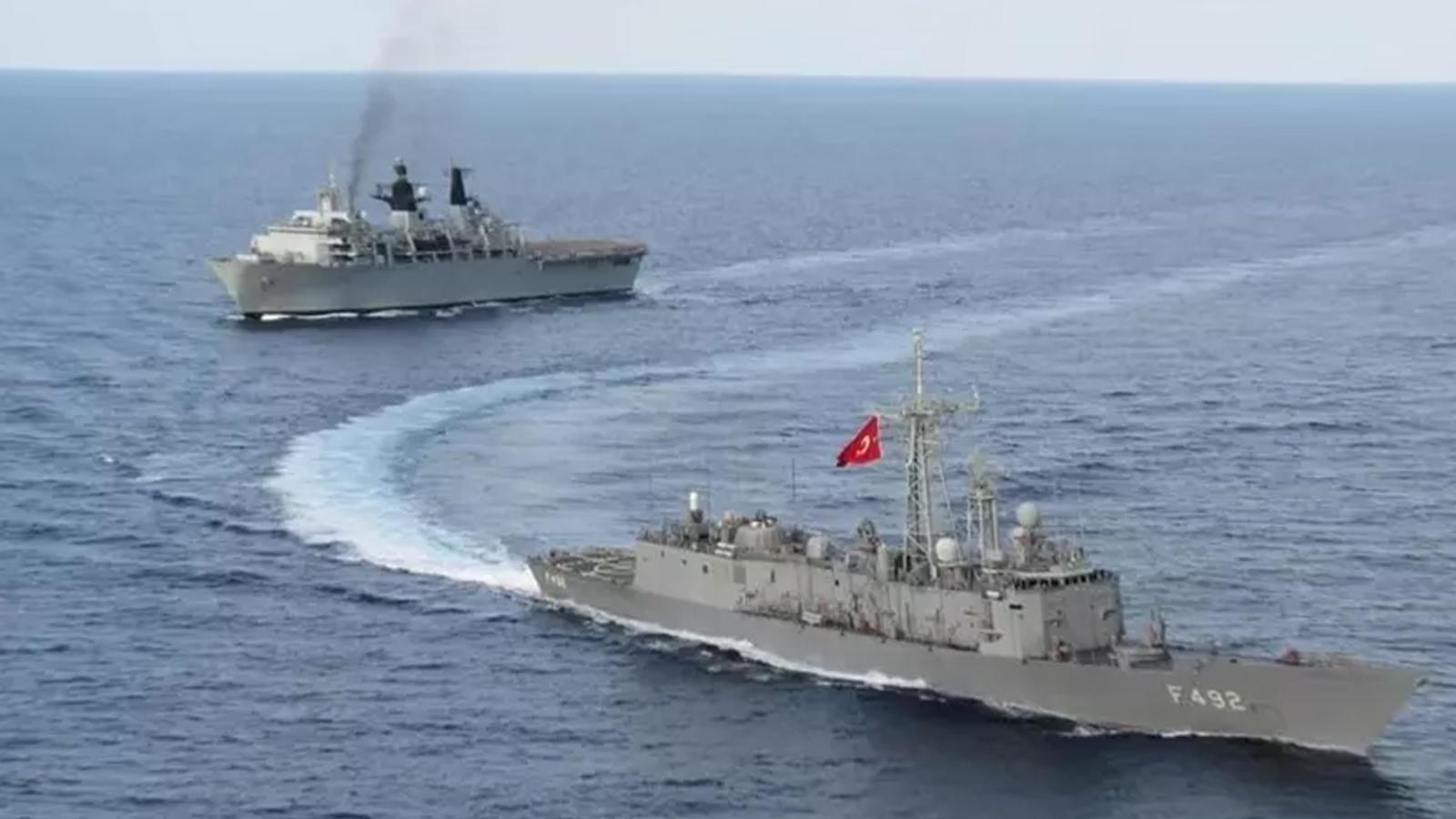 Türkiye ve Mısır'ın Doğu Akdeniz hamlesi Tel Aviv'i korkuttu