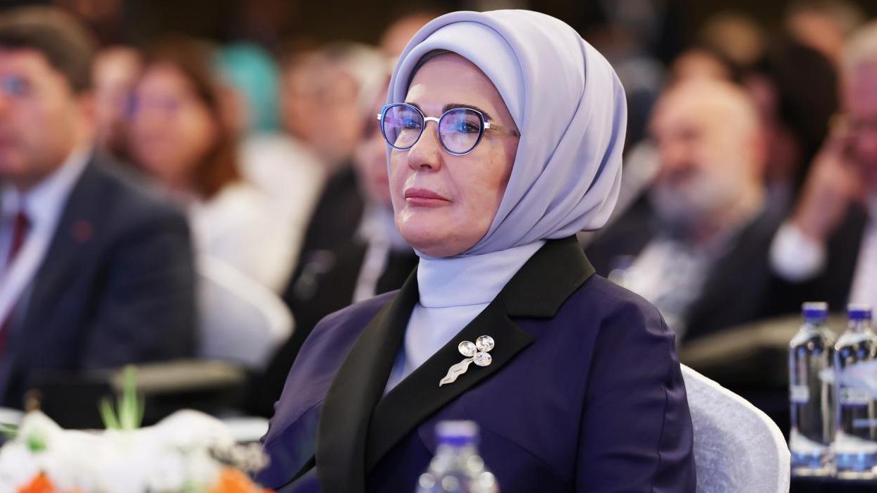 Emine Erdoğan, ABD ziyaretinde "Anadolu'nun hazinelerini" tanıtacak